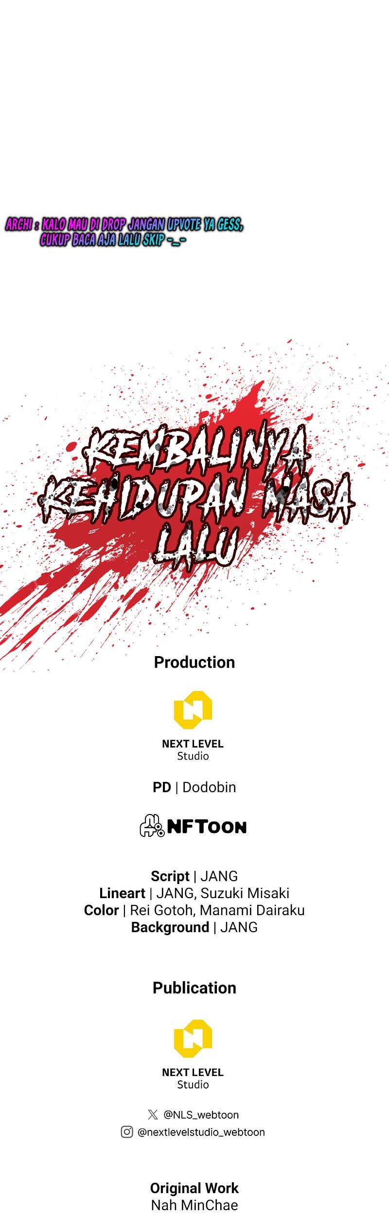 Past Life Regressor Chapter 86 Gambar 75