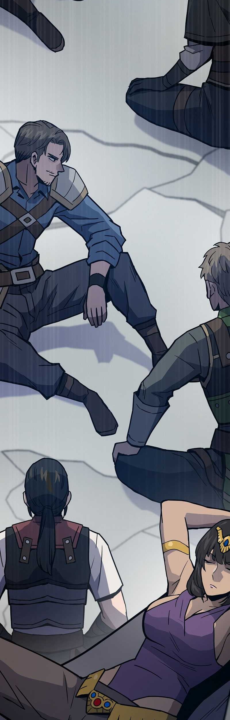 Past Life Regressor Chapter 86 Gambar 11