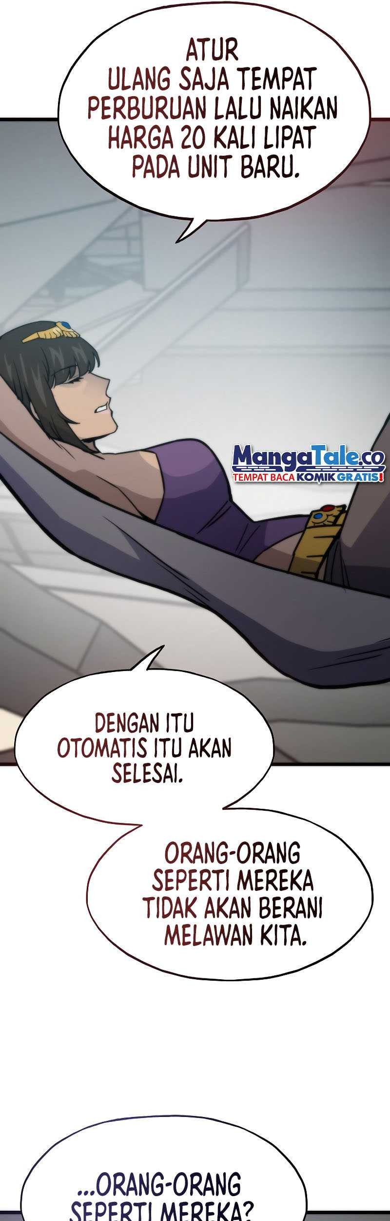 Past Life Regressor Chapter 86 Gambar 14