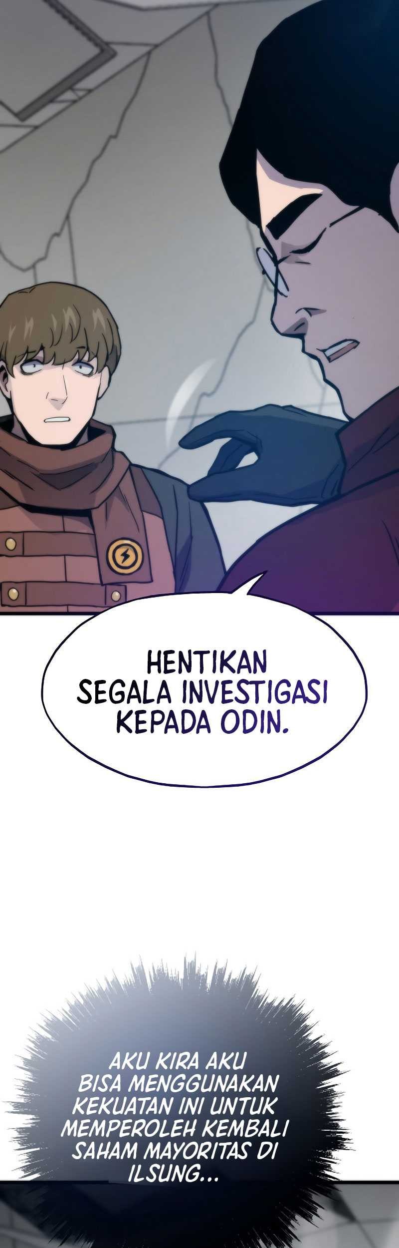 Past Life Regressor Chapter 88 Gambar 61