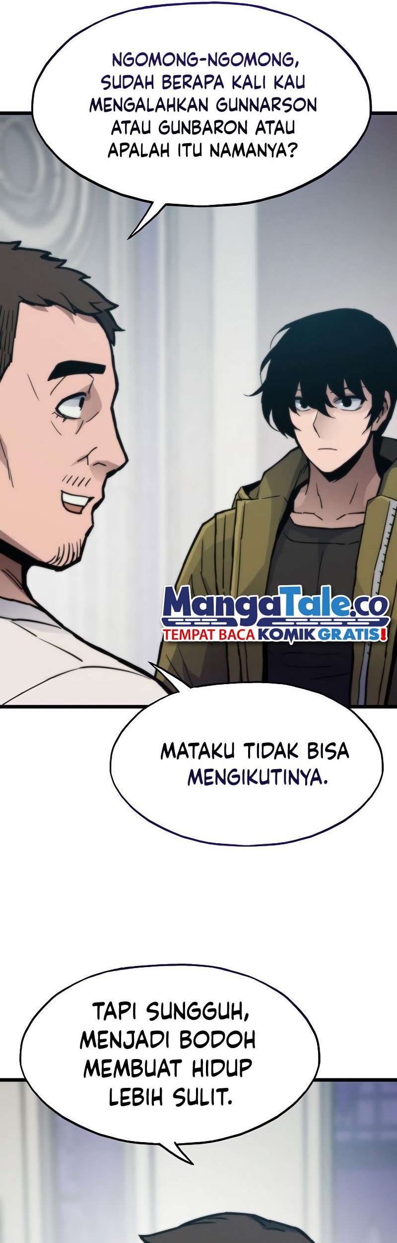 Past Life Regressor Chapter 90 Gambar 5