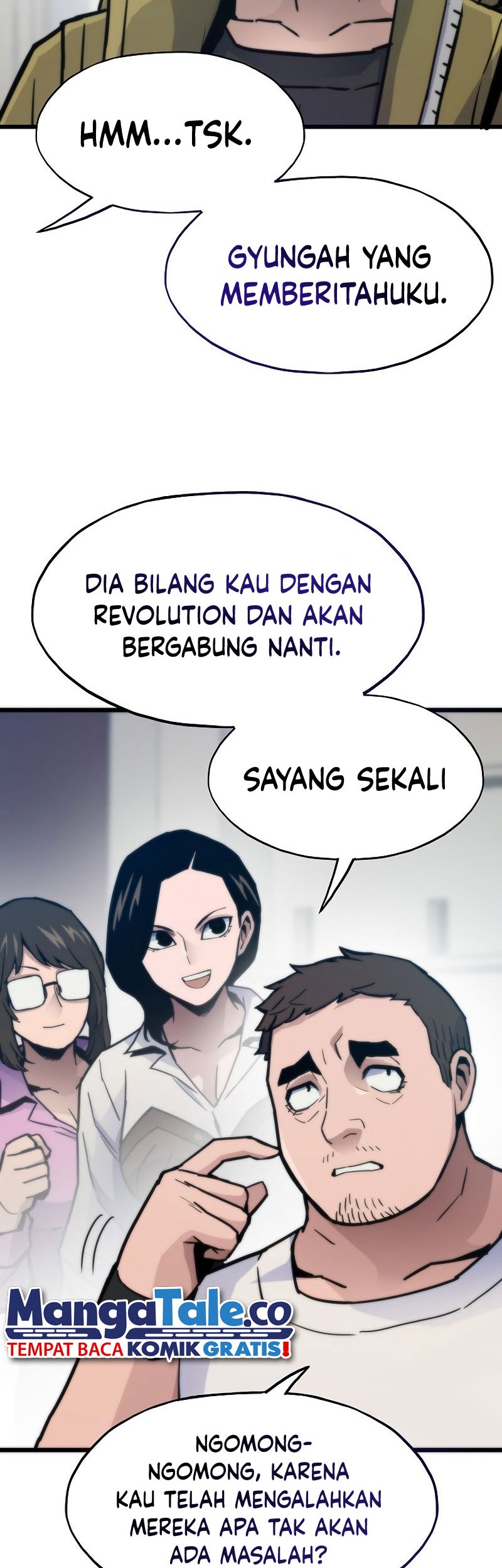 Past Life Regressor Chapter 90 Gambar 7