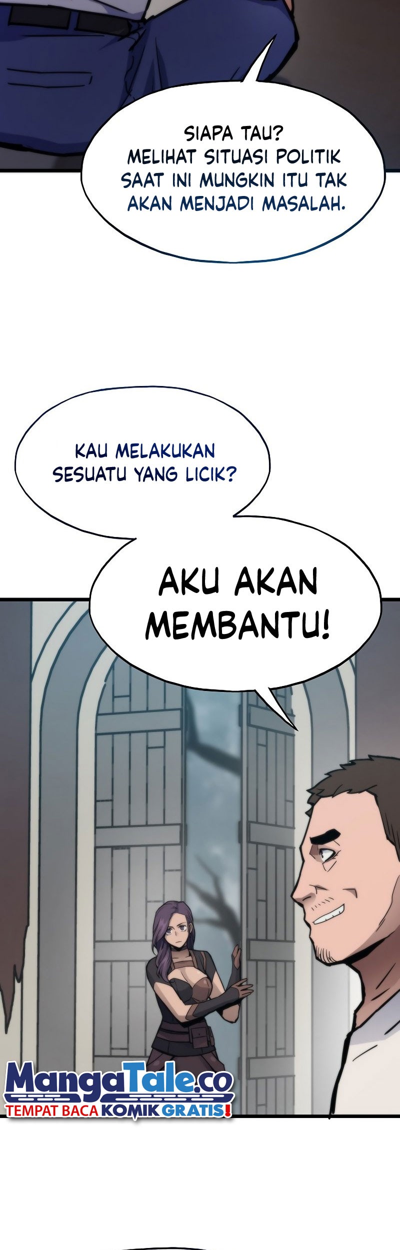Past Life Regressor Chapter 90 Gambar 12