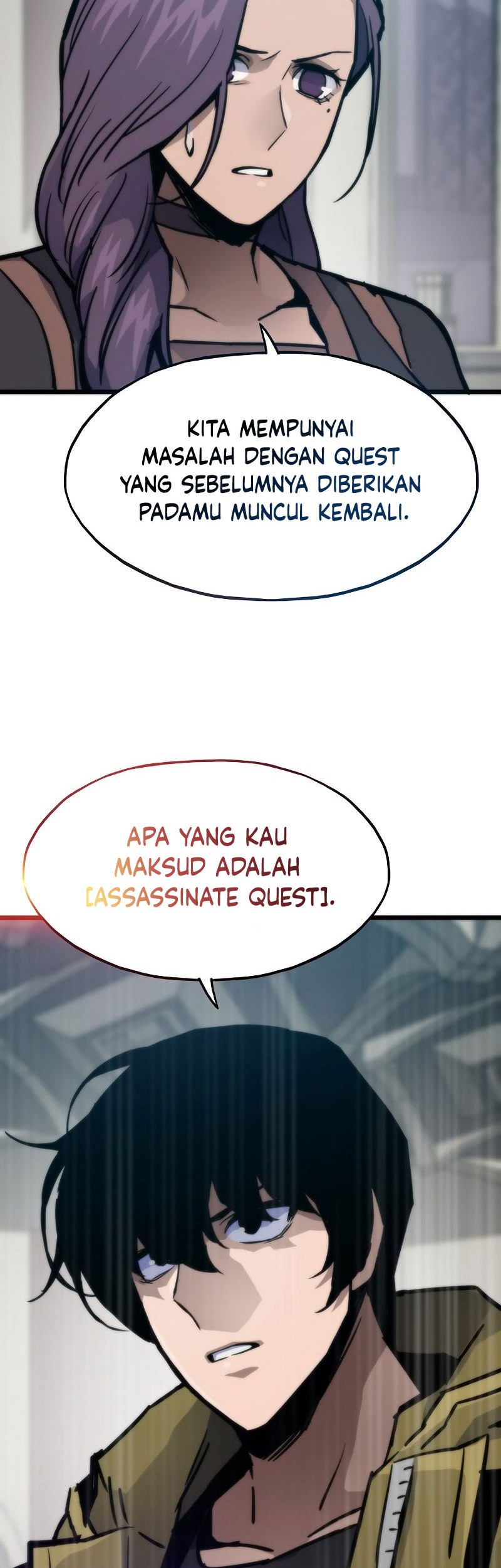 Past Life Regressor Chapter 90 Gambar 15