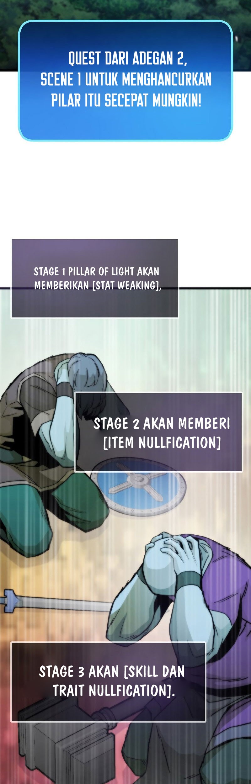 Past Life Regressor Chapter 90 Gambar 46
