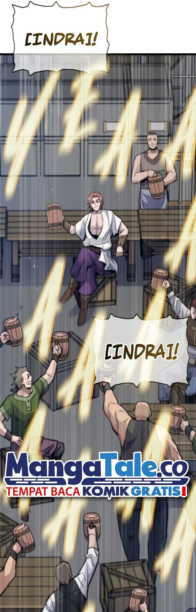 Past Life Regressor Chapter 95 Gambar 35
