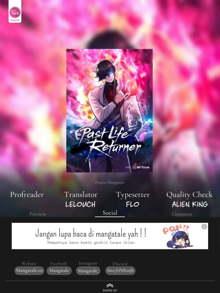 Baca Komik Past Life Regressor Chapter 99 Gambar 1