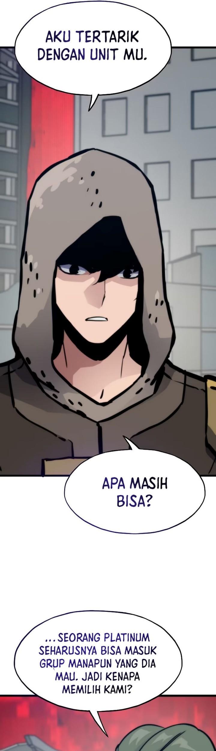 Past Life Regressor Chapter 99 Gambar 40