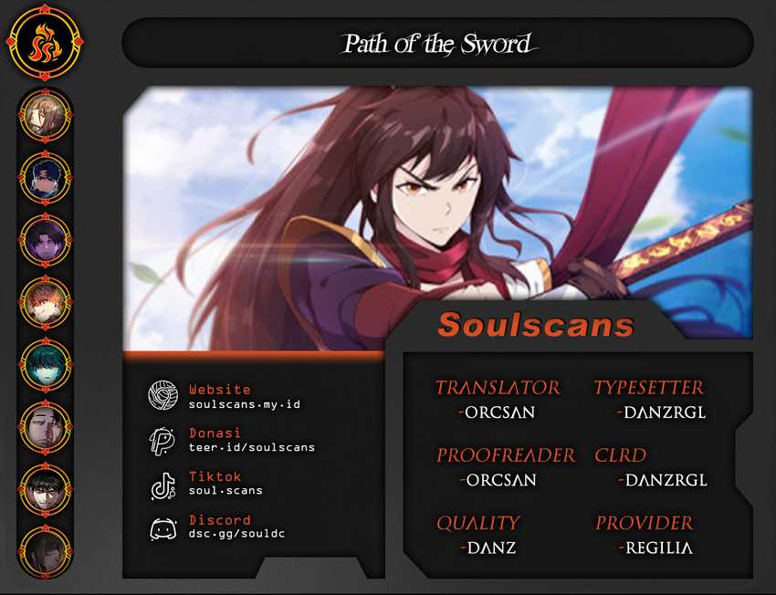 Baca Komik Path of the Sword Chapter 37 Gambar 1