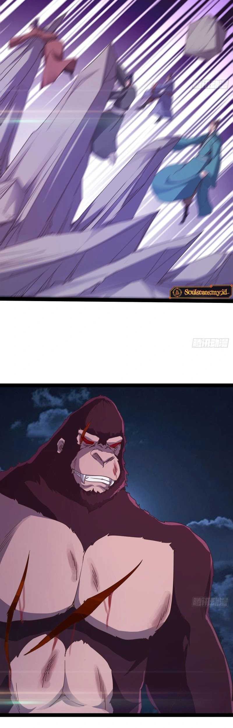 Path of the Sword Chapter 37 Gambar 41