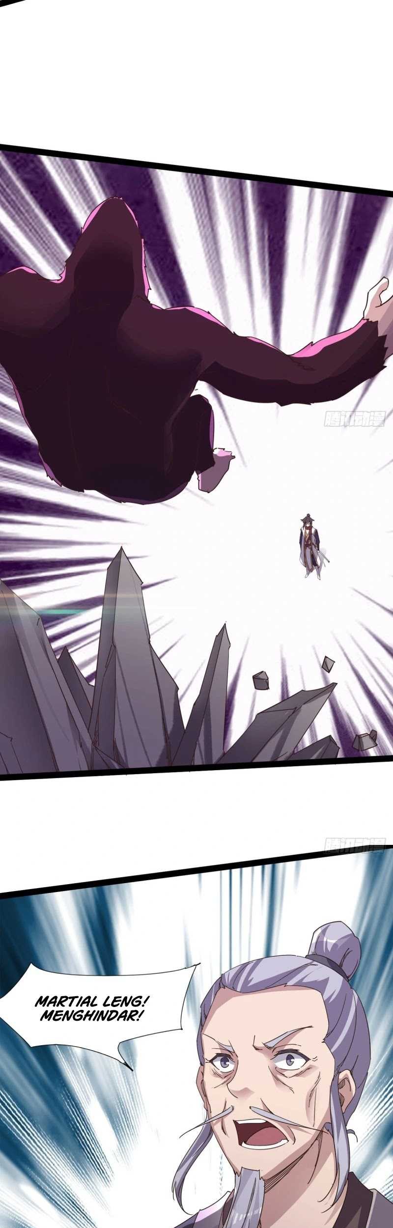 Path of the Sword Chapter 37 Gambar 44