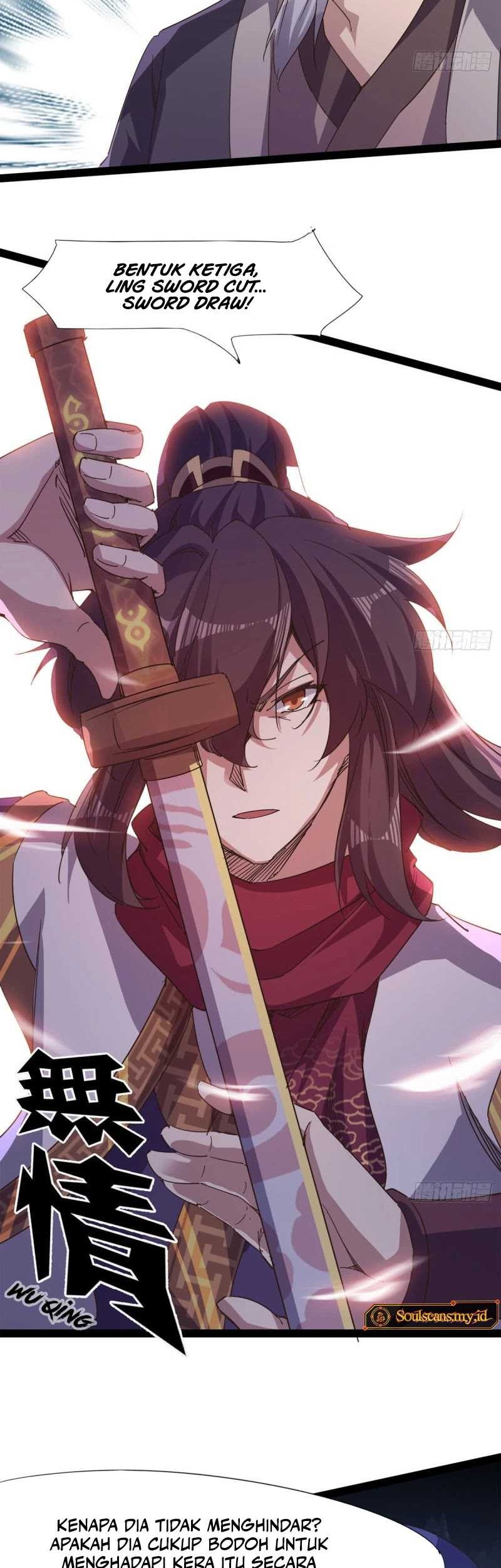 Path of the Sword Chapter 37 Gambar 45