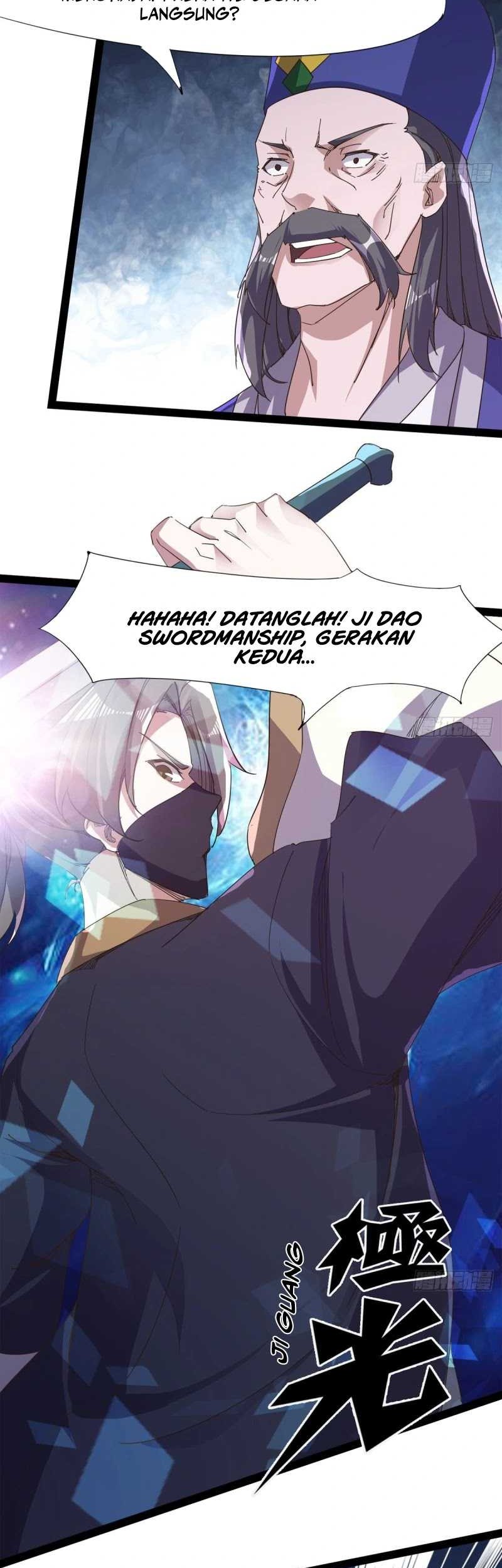 Path of the Sword Chapter 37 Gambar 46