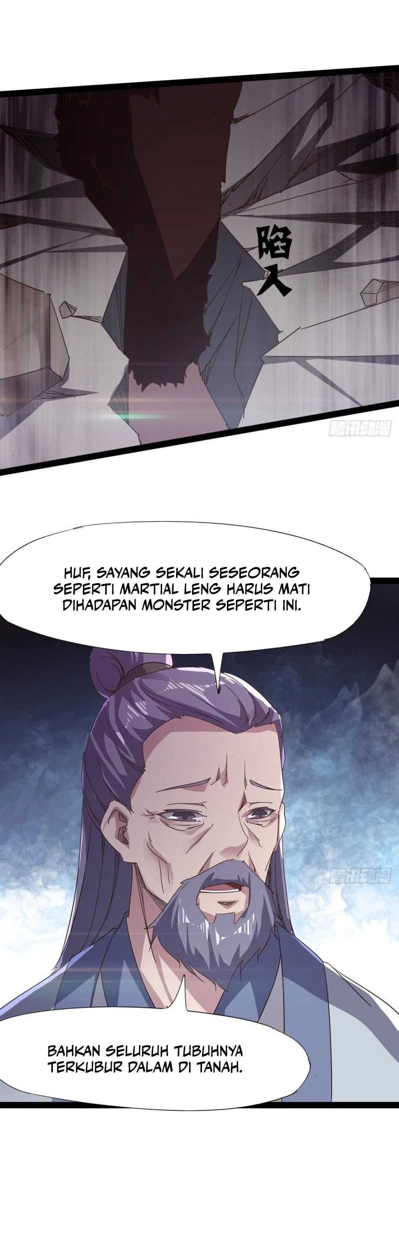 Path of the Sword Chapter 37 Gambar 48