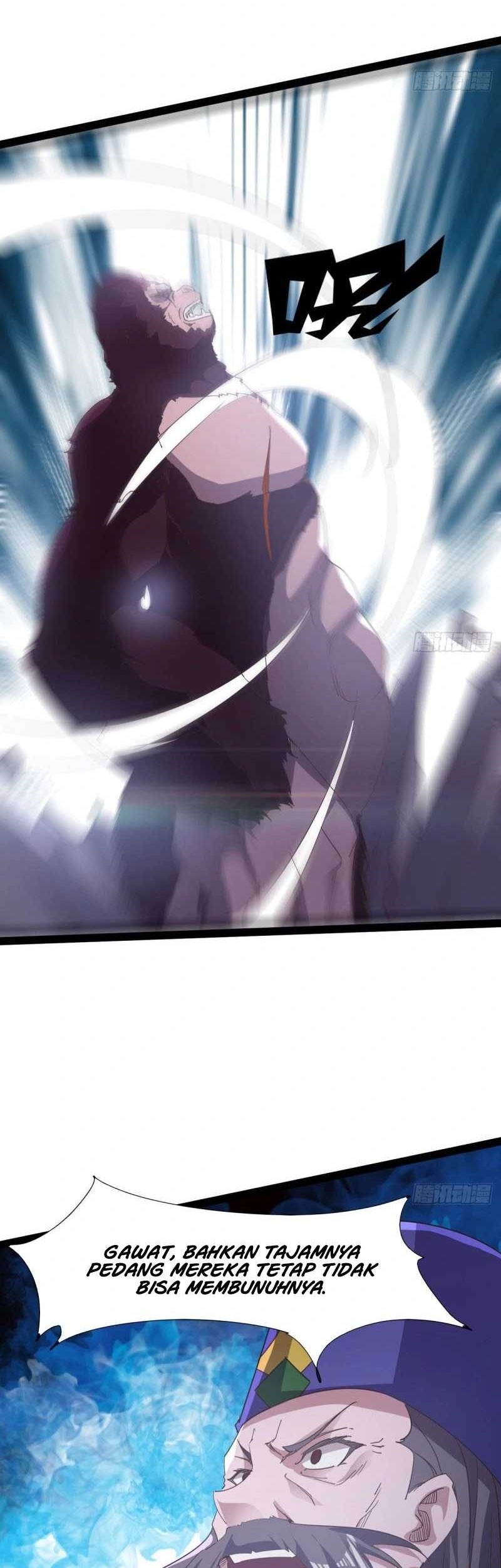 Path of the Sword Chapter 37 Gambar 49