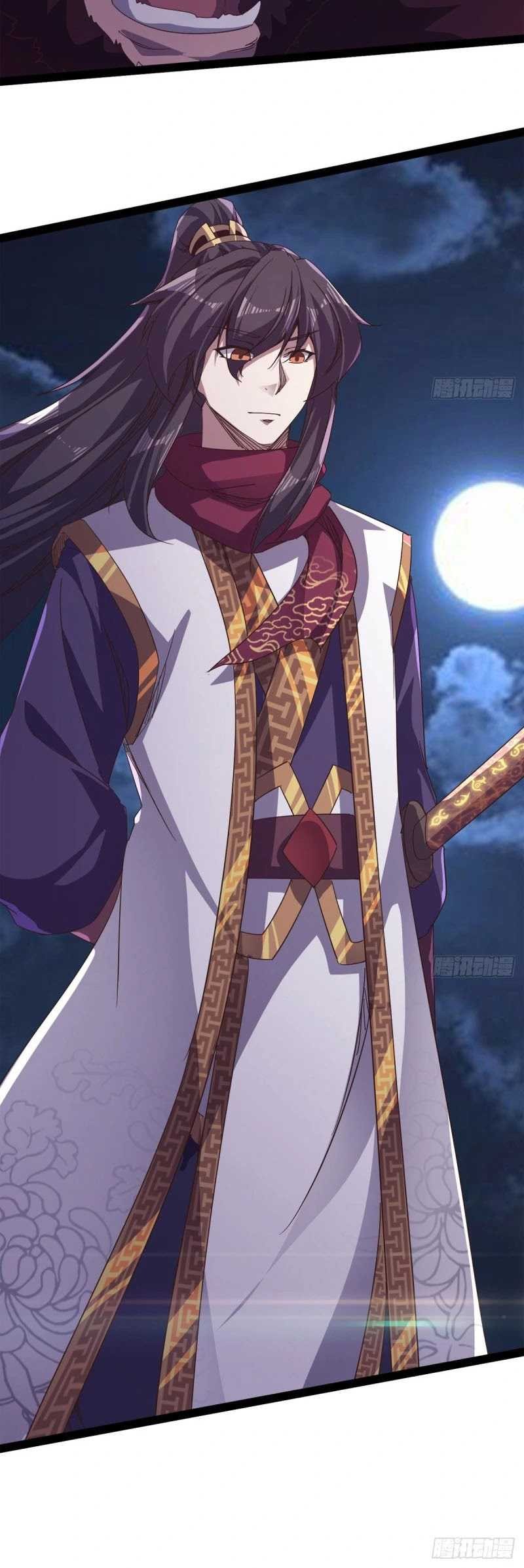 Path of the Sword Chapter 37 Gambar 52
