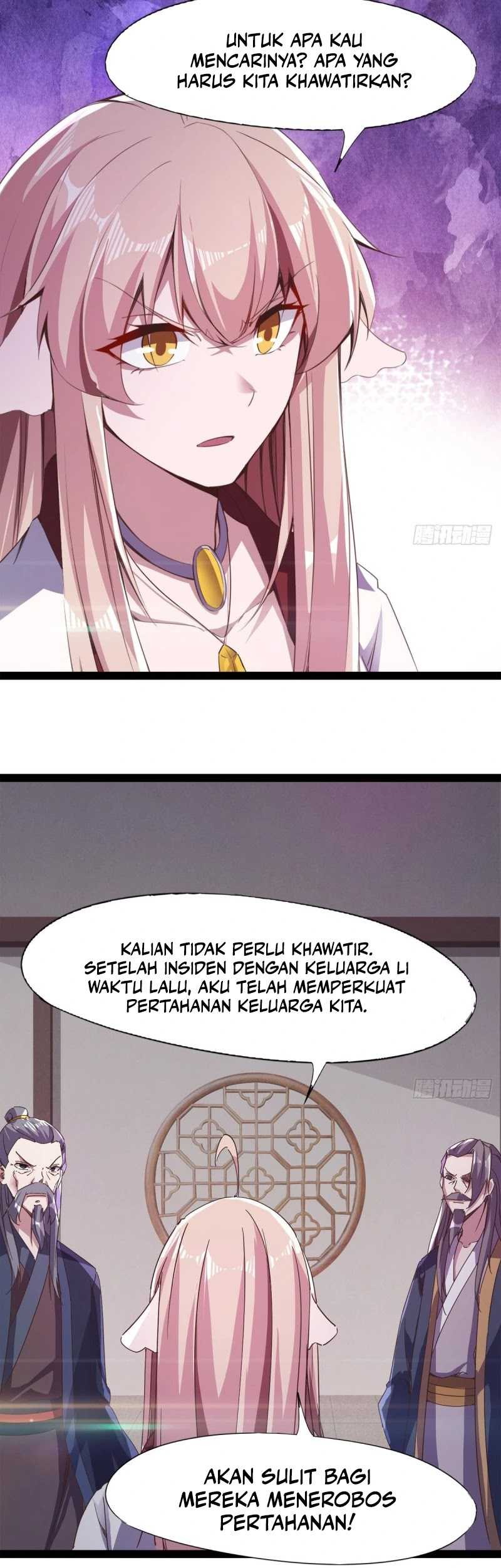 Path of the Sword Chapter 37 Gambar 6