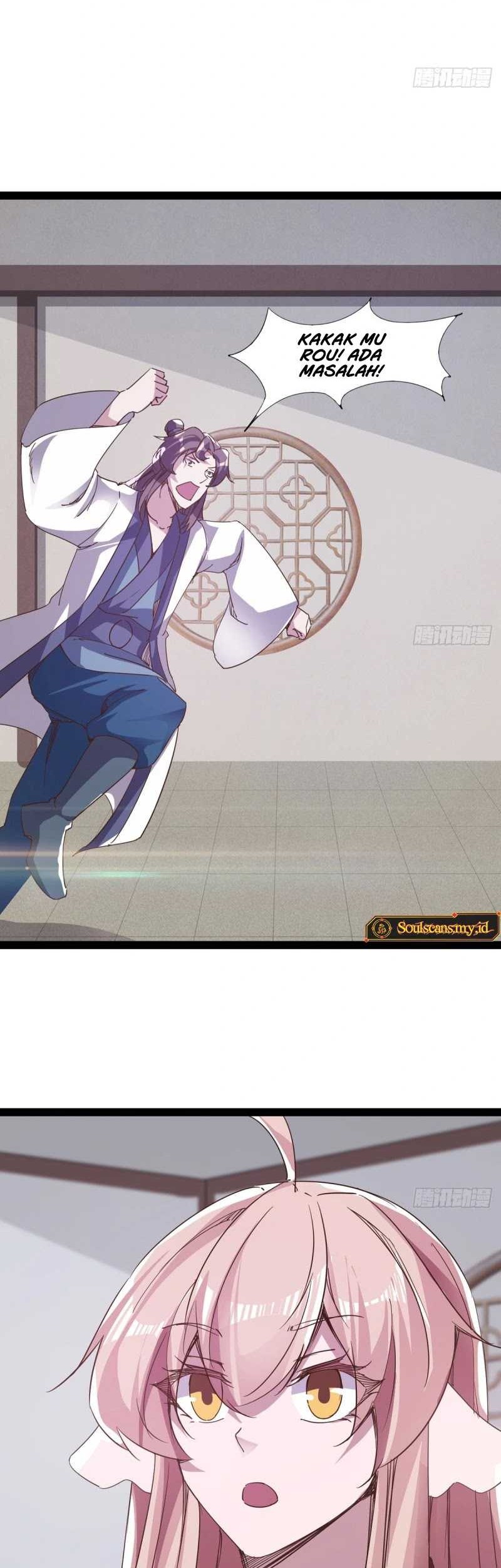 Path of the Sword Chapter 37 Gambar 7