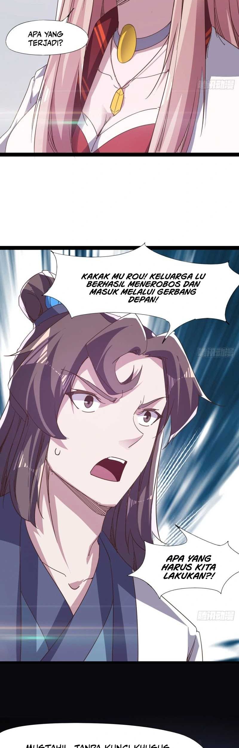 Path of the Sword Chapter 37 Gambar 8