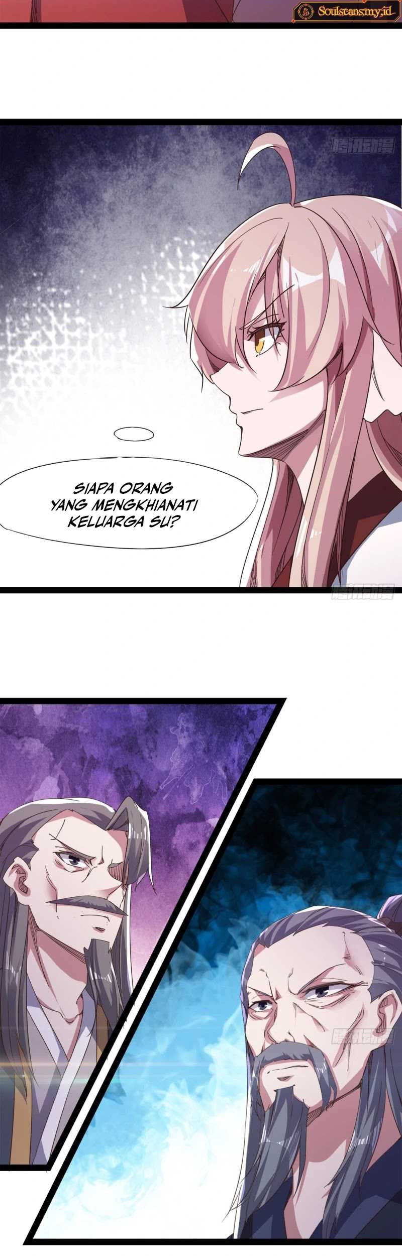 Path of the Sword Chapter 37 Gambar 12