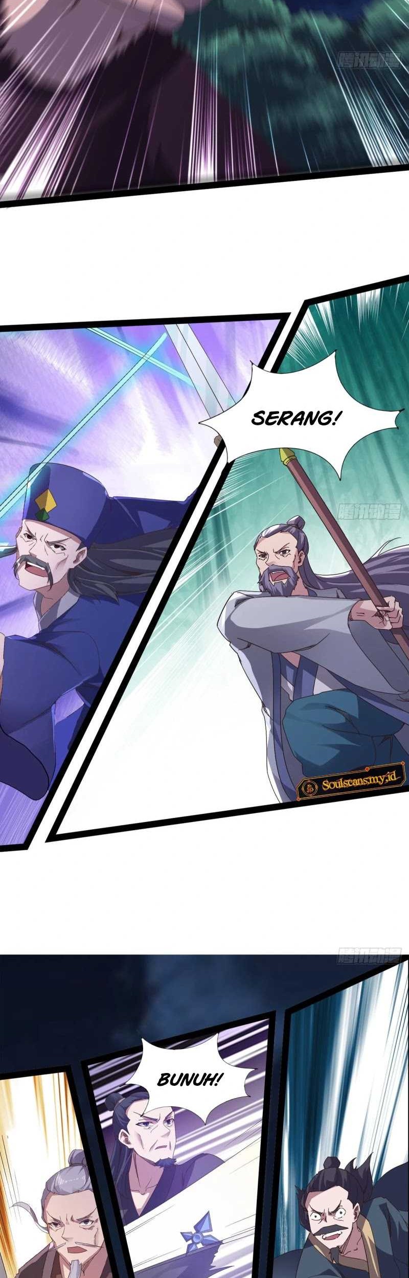 Path of the Sword Chapter 37 Gambar 15