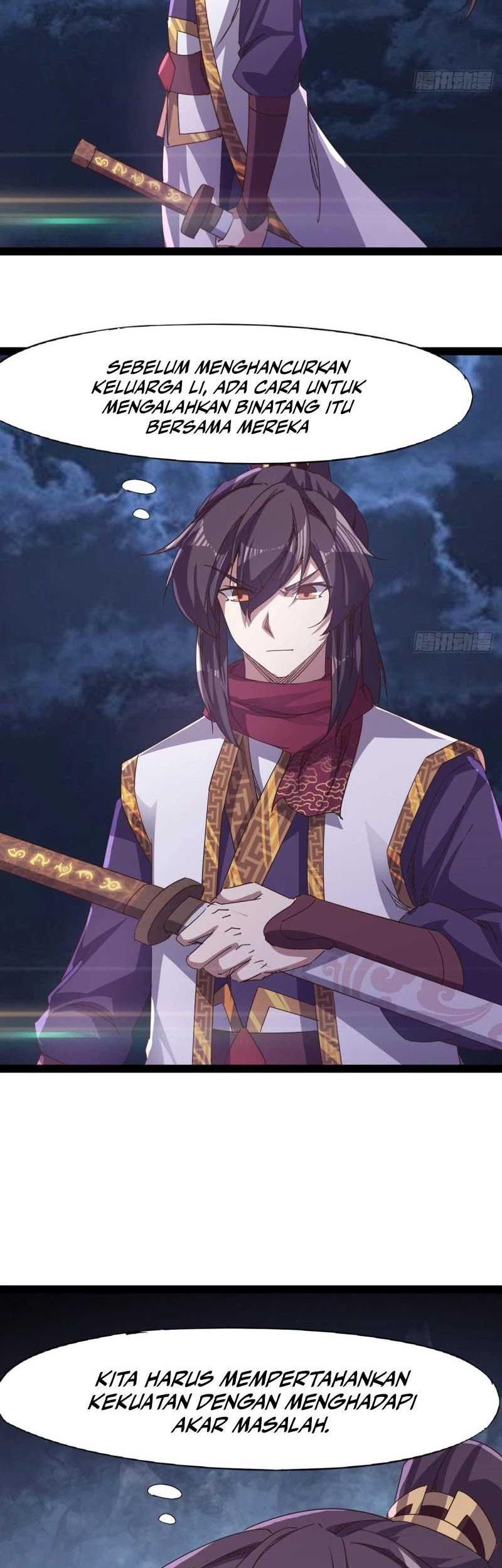 Path of the Sword Chapter 37 Gambar 20