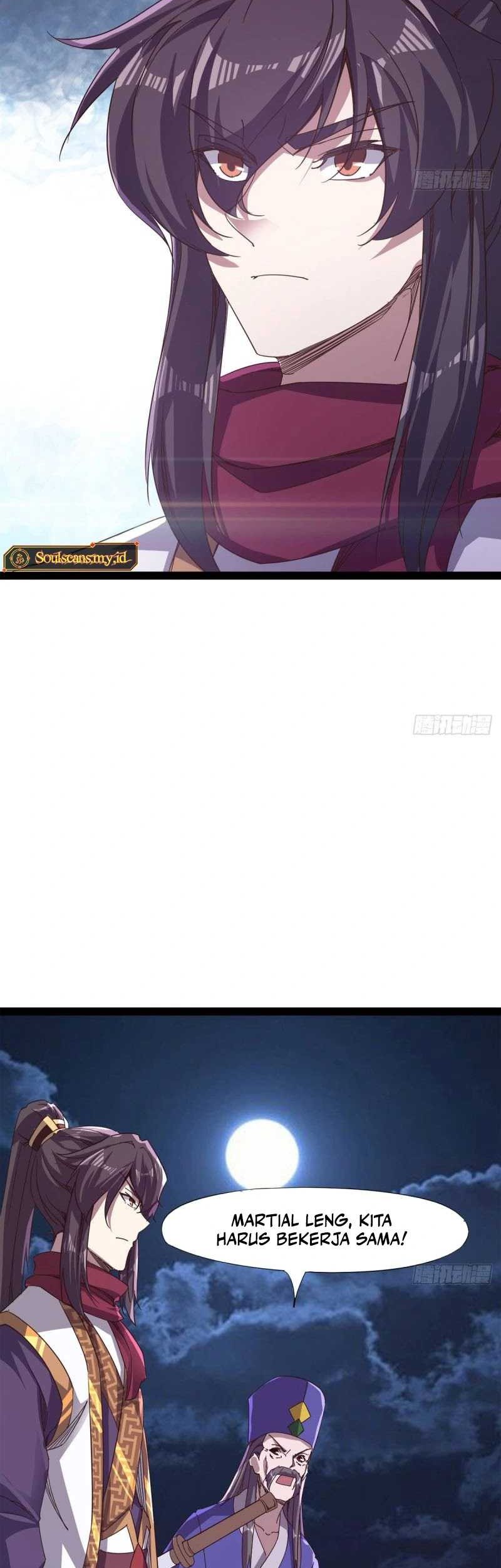 Path of the Sword Chapter 37 Gambar 21