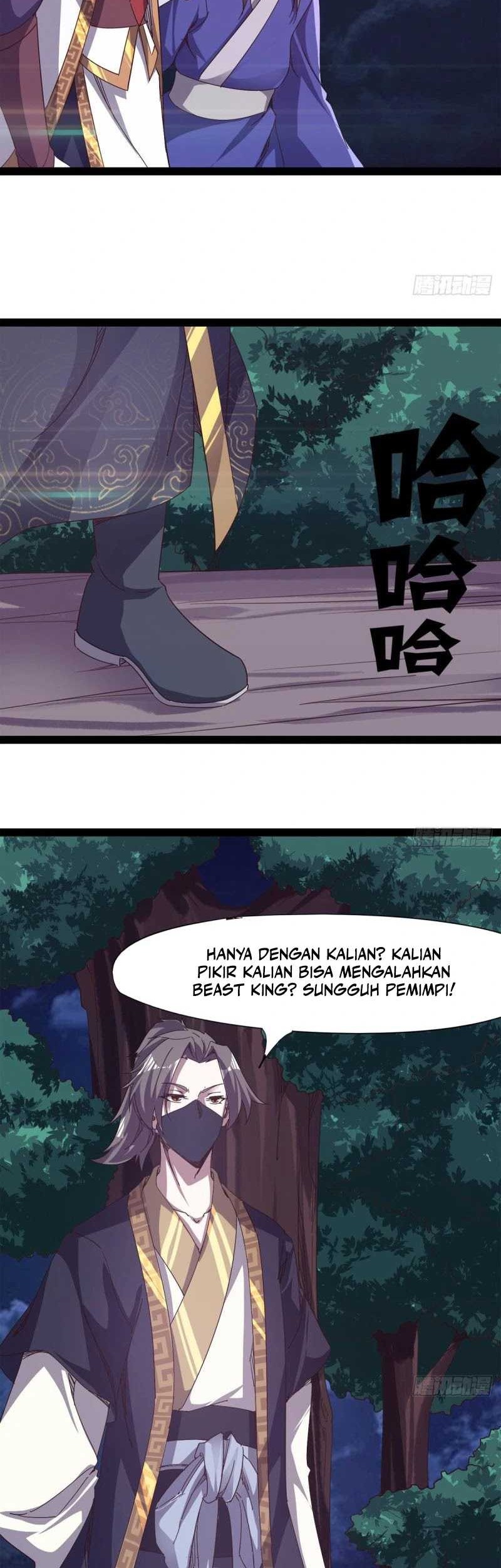Path of the Sword Chapter 37 Gambar 22