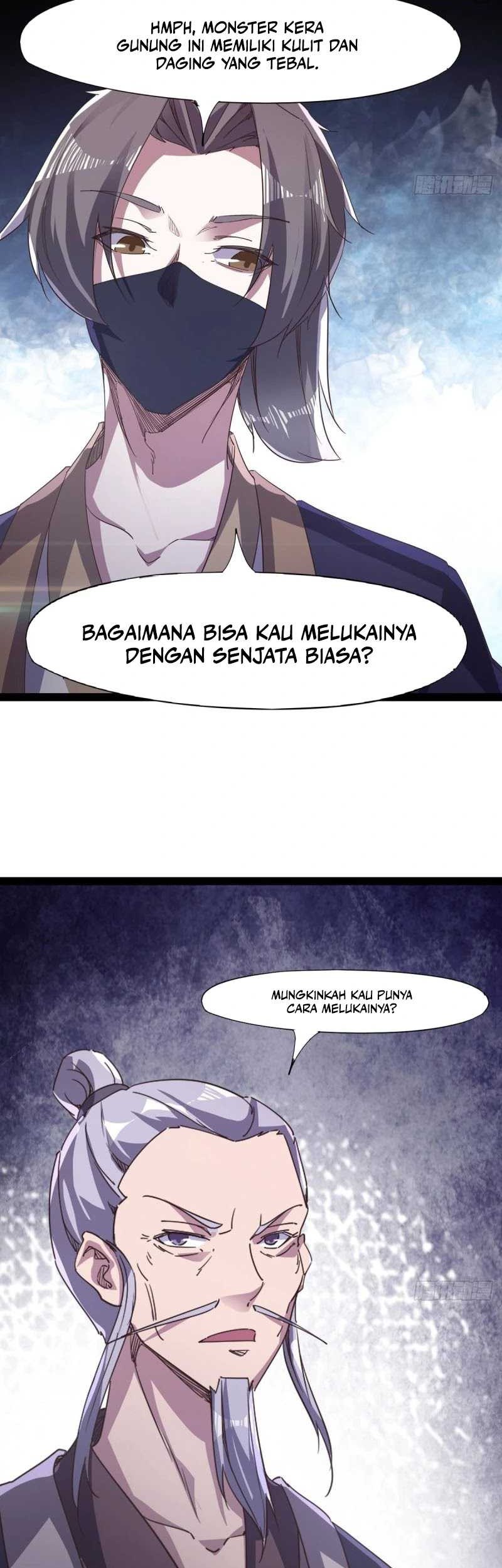 Path of the Sword Chapter 37 Gambar 26