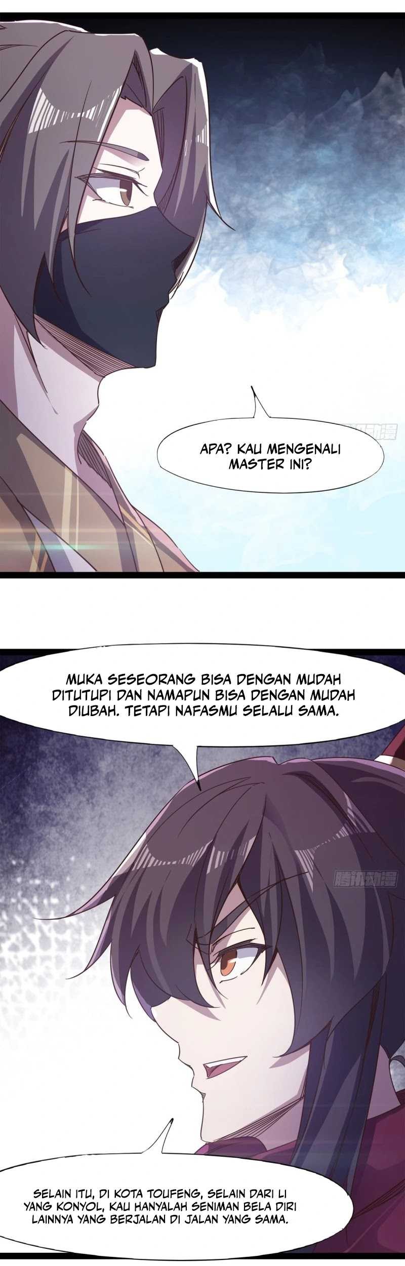 Path of the Sword Chapter 37 Gambar 29