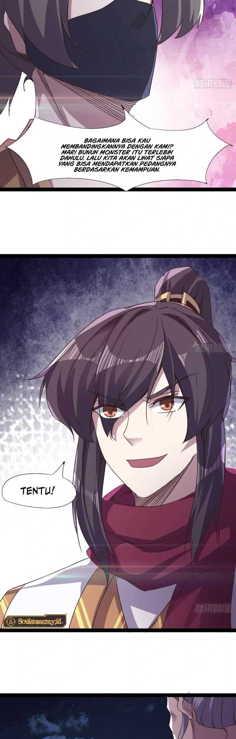 Path of the Sword Chapter 37 Gambar 31