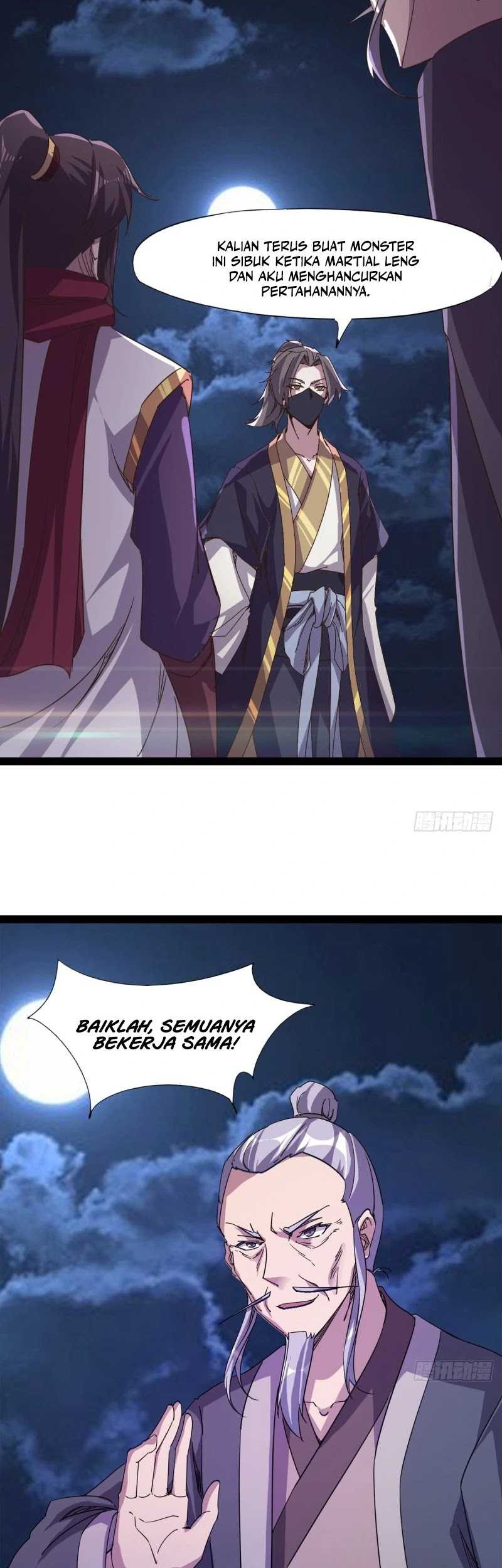 Path of the Sword Chapter 37 Gambar 32