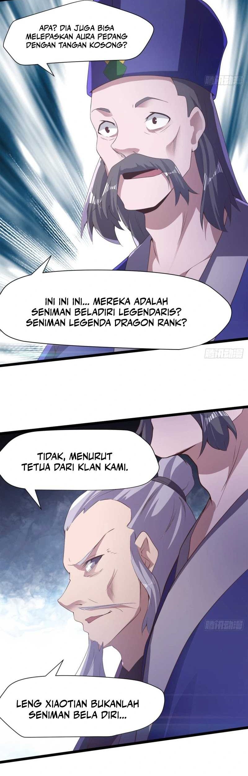 Path of the Sword Chapter 38 Gambar 28
