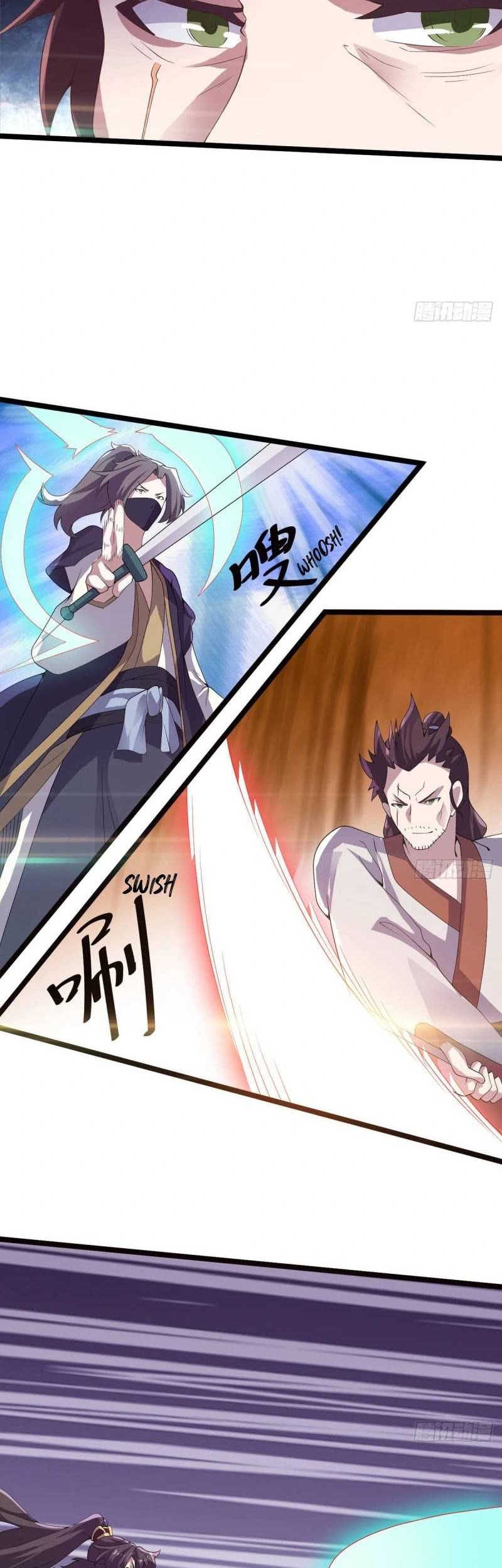 Path of the Sword Chapter 38 Gambar 35