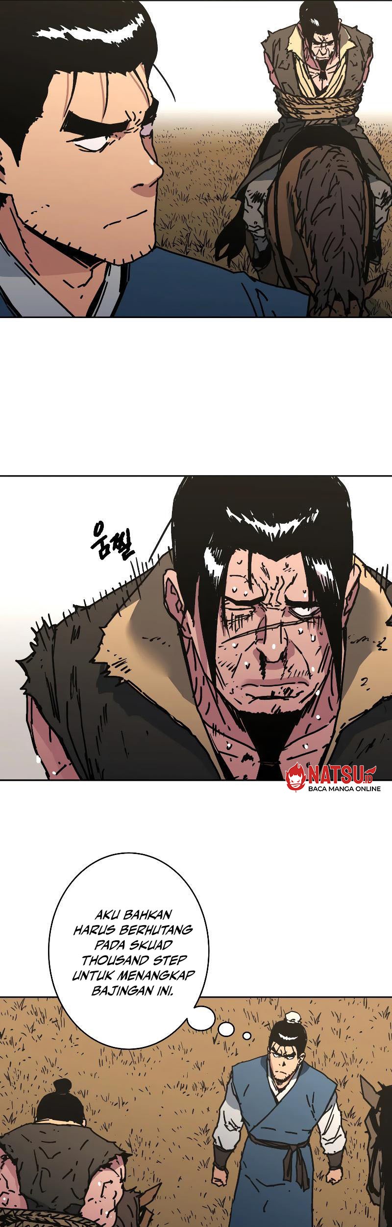 Peerless Dad Chapter 260 Gambar 32