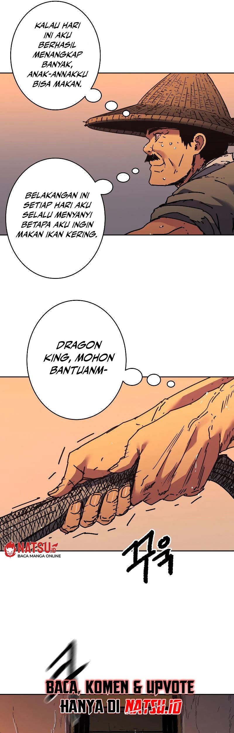 Peerless Dad Chapter 260 Gambar 36