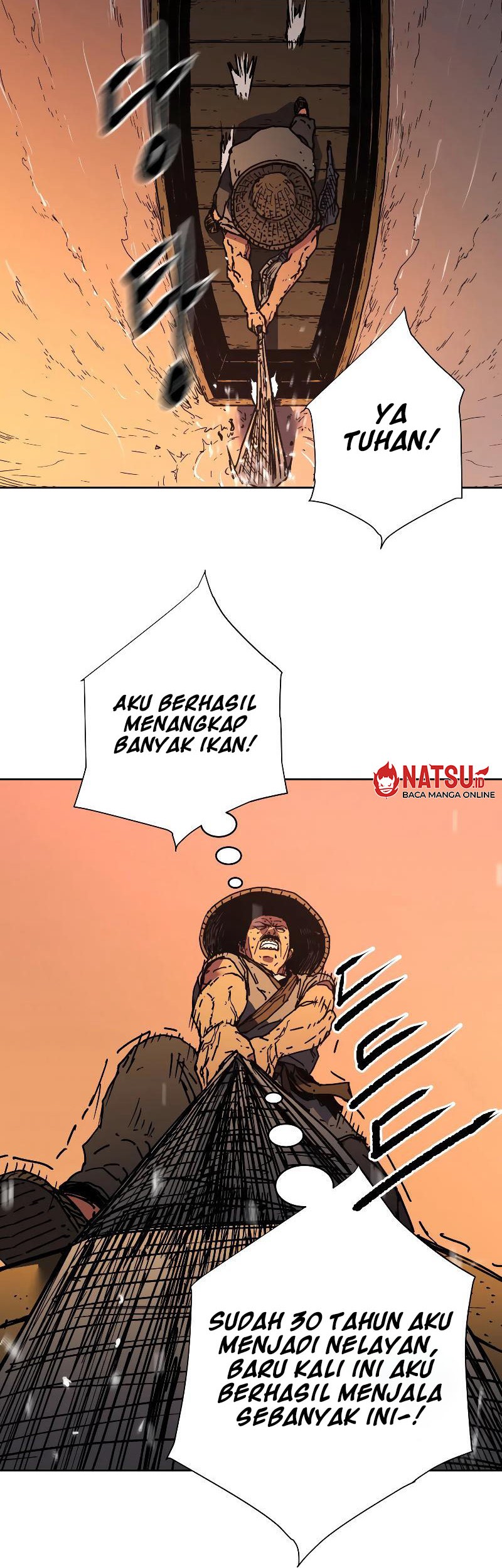 Peerless Dad Chapter 260 Gambar 37