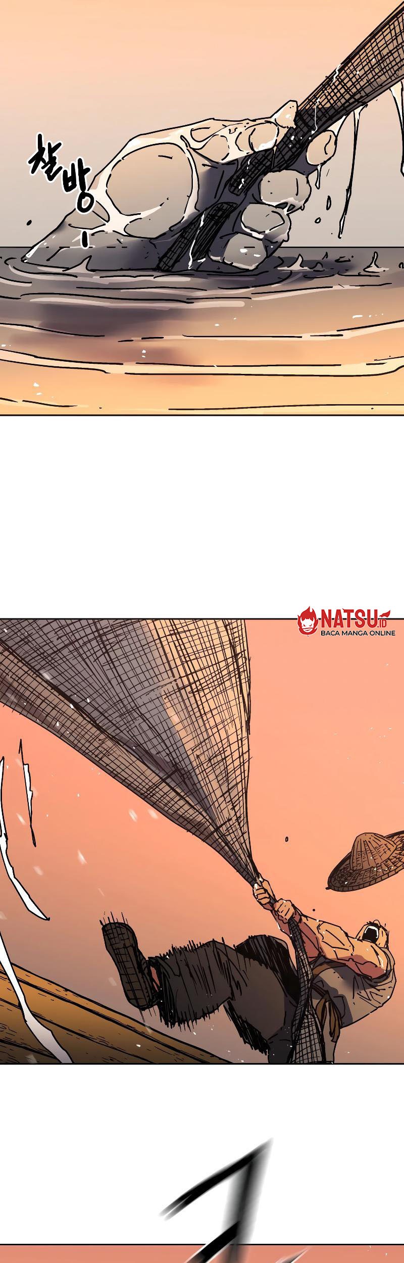 Peerless Dad Chapter 260 Gambar 40