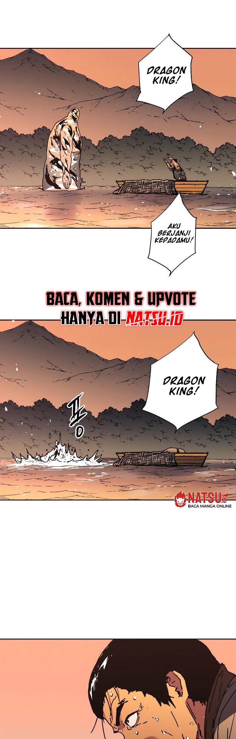 Peerless Dad Chapter 260 Gambar 45