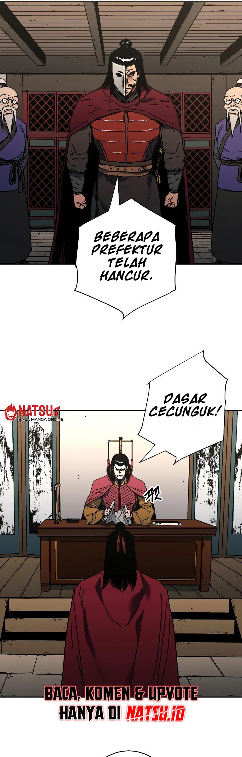 Peerless Dad Chapter 260 Gambar 6