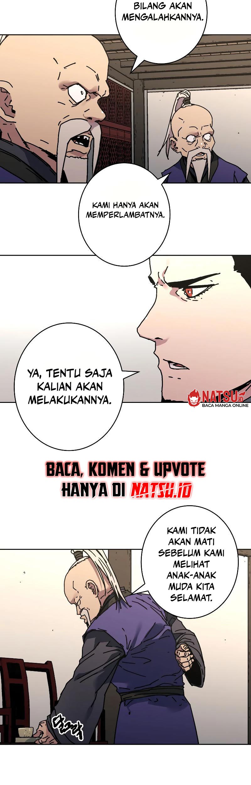 Peerless Dad Chapter 260 Gambar 8