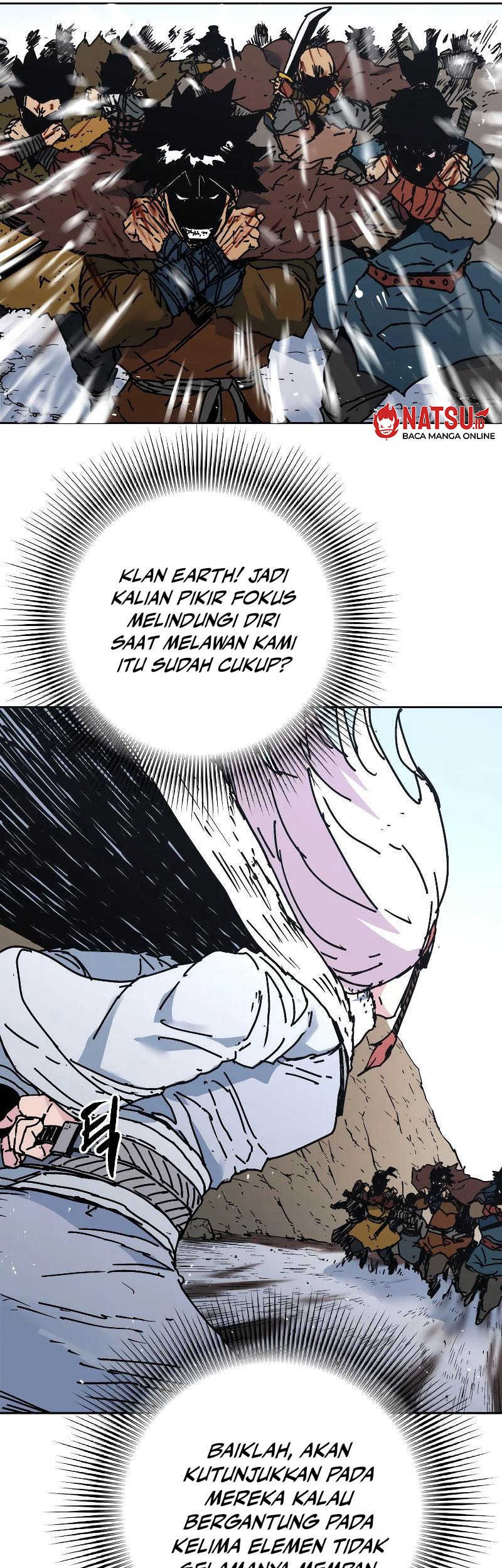 Peerless Dad Chapter 260 Gambar 13