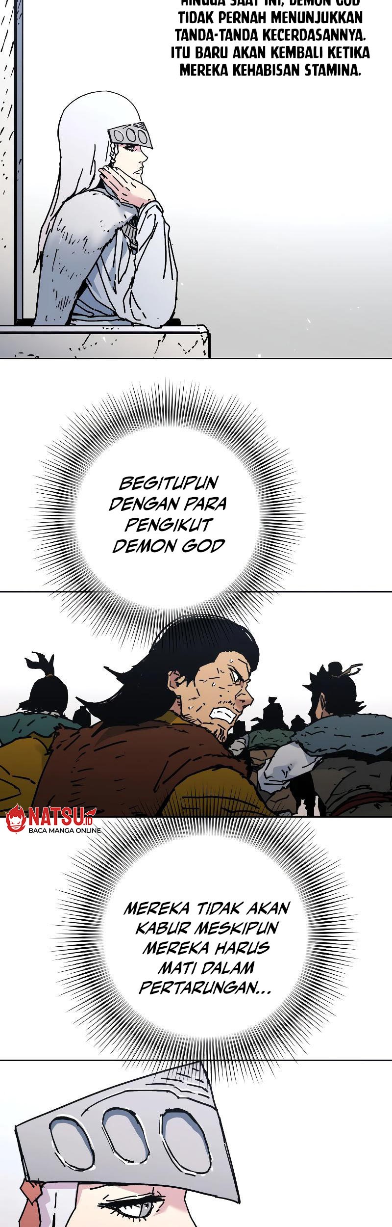 Peerless Dad Chapter 260 Gambar 22