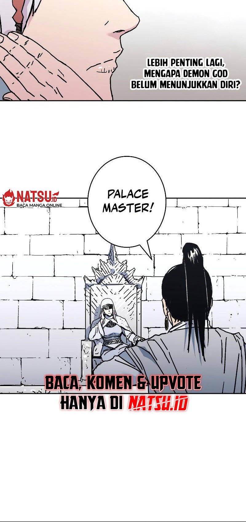 Peerless Dad Chapter 260 Gambar 23