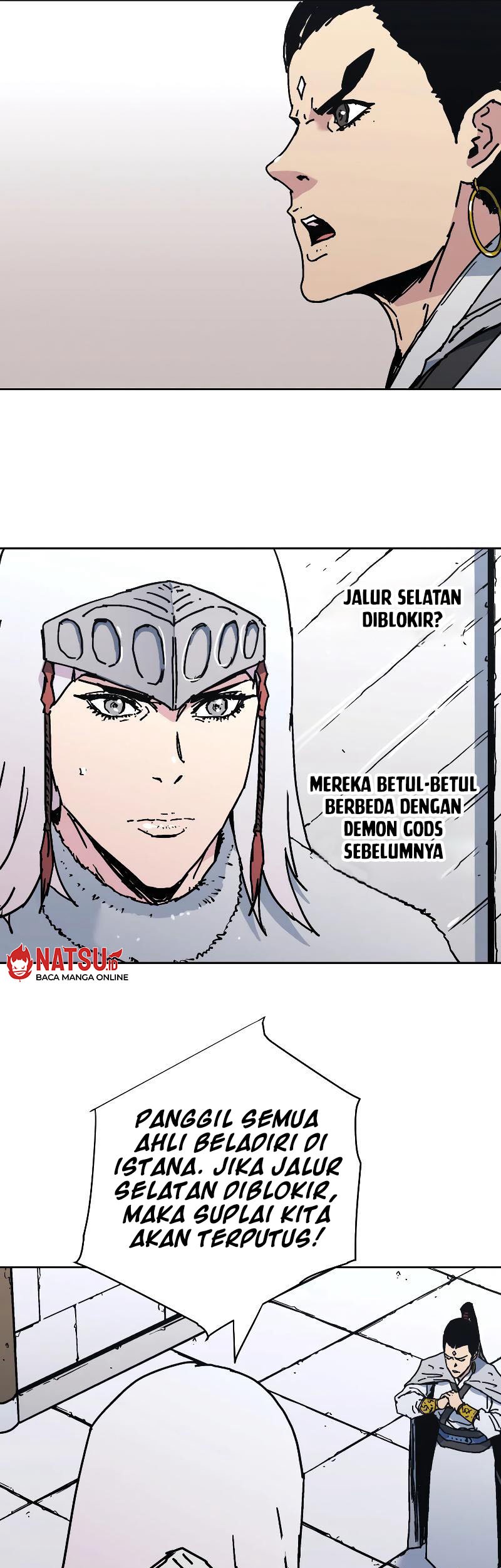 Peerless Dad Chapter 260 Gambar 24
