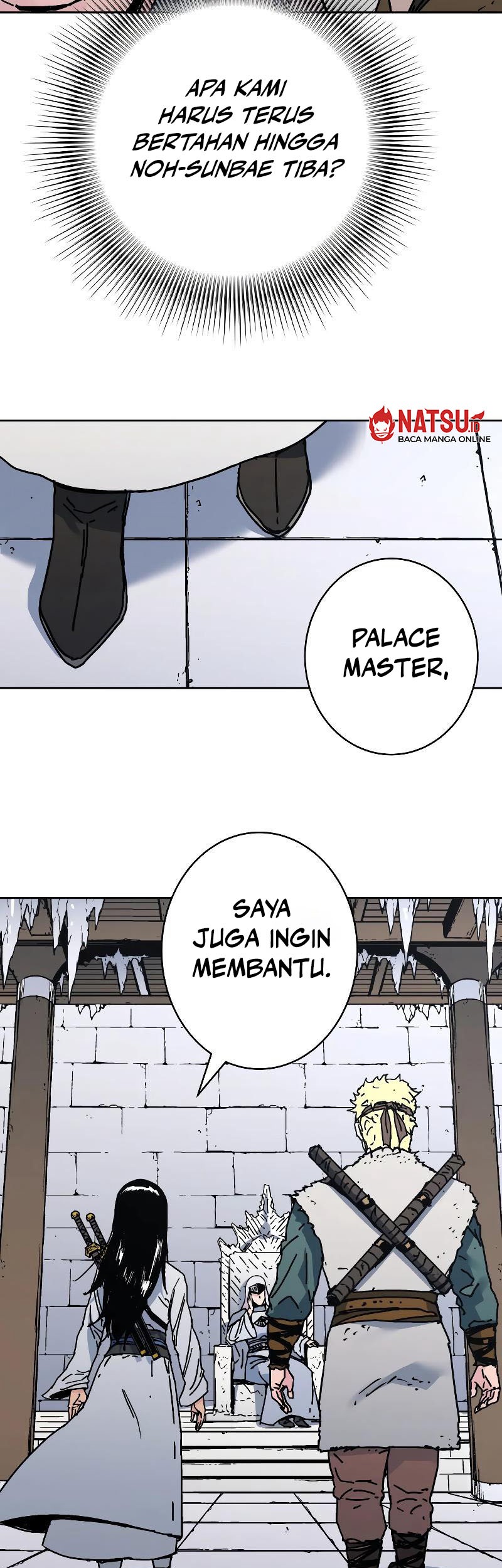Peerless Dad Chapter 260 Gambar 26
