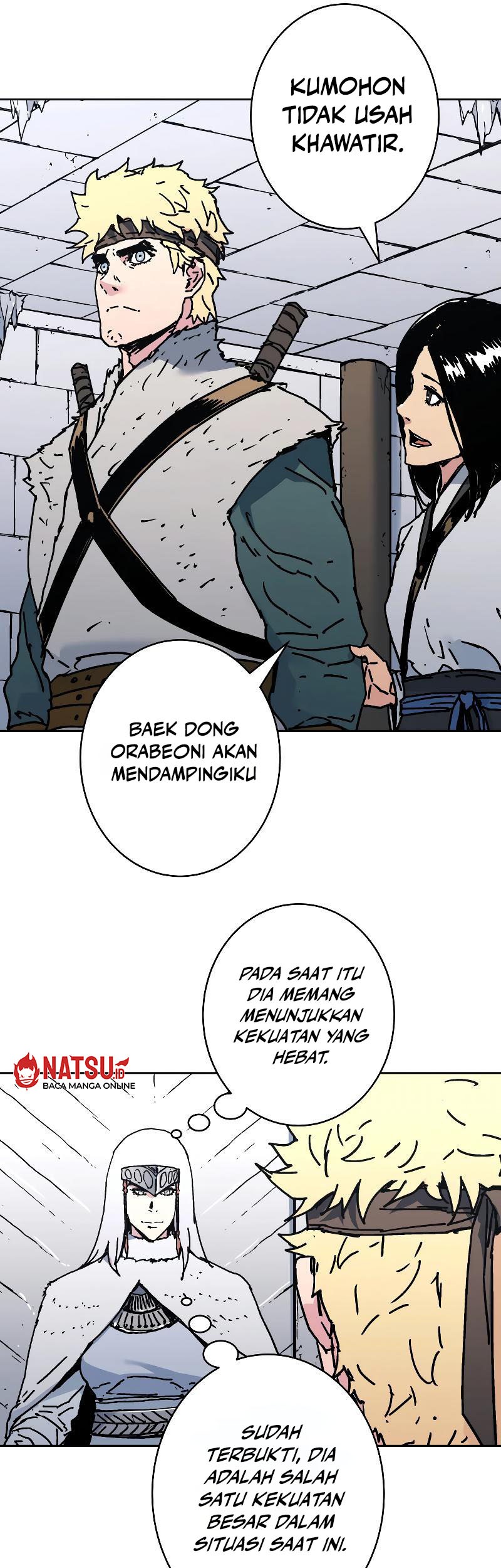 Peerless Dad Chapter 260 Gambar 28