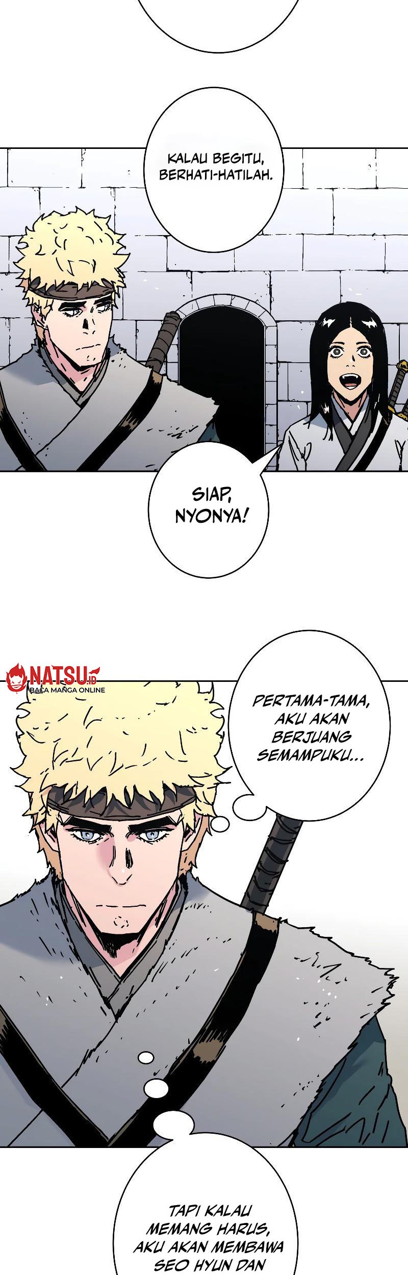 Peerless Dad Chapter 260 Gambar 29