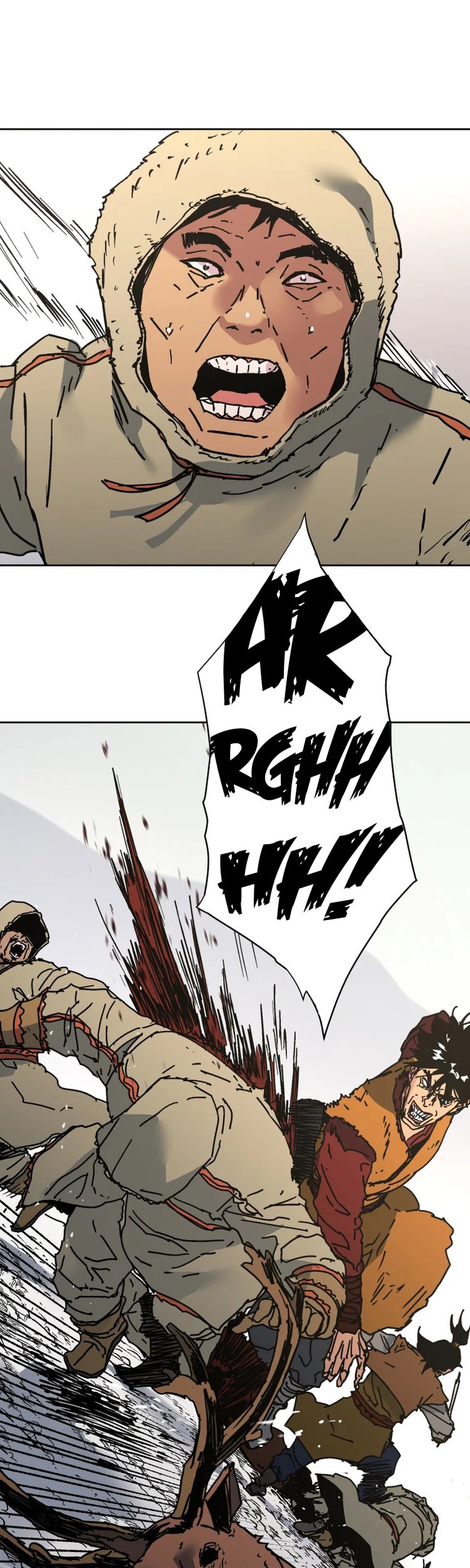 Peerless Dad Chapter 263 Gambar 5