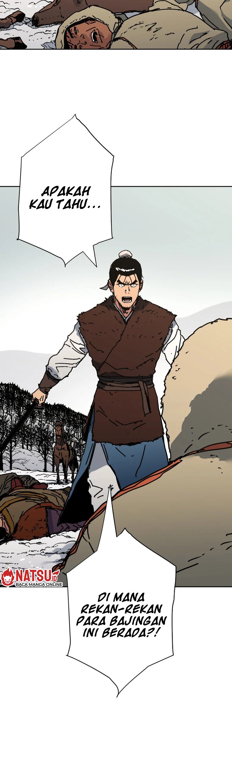 Peerless Dad Chapter 263 Gambar 12